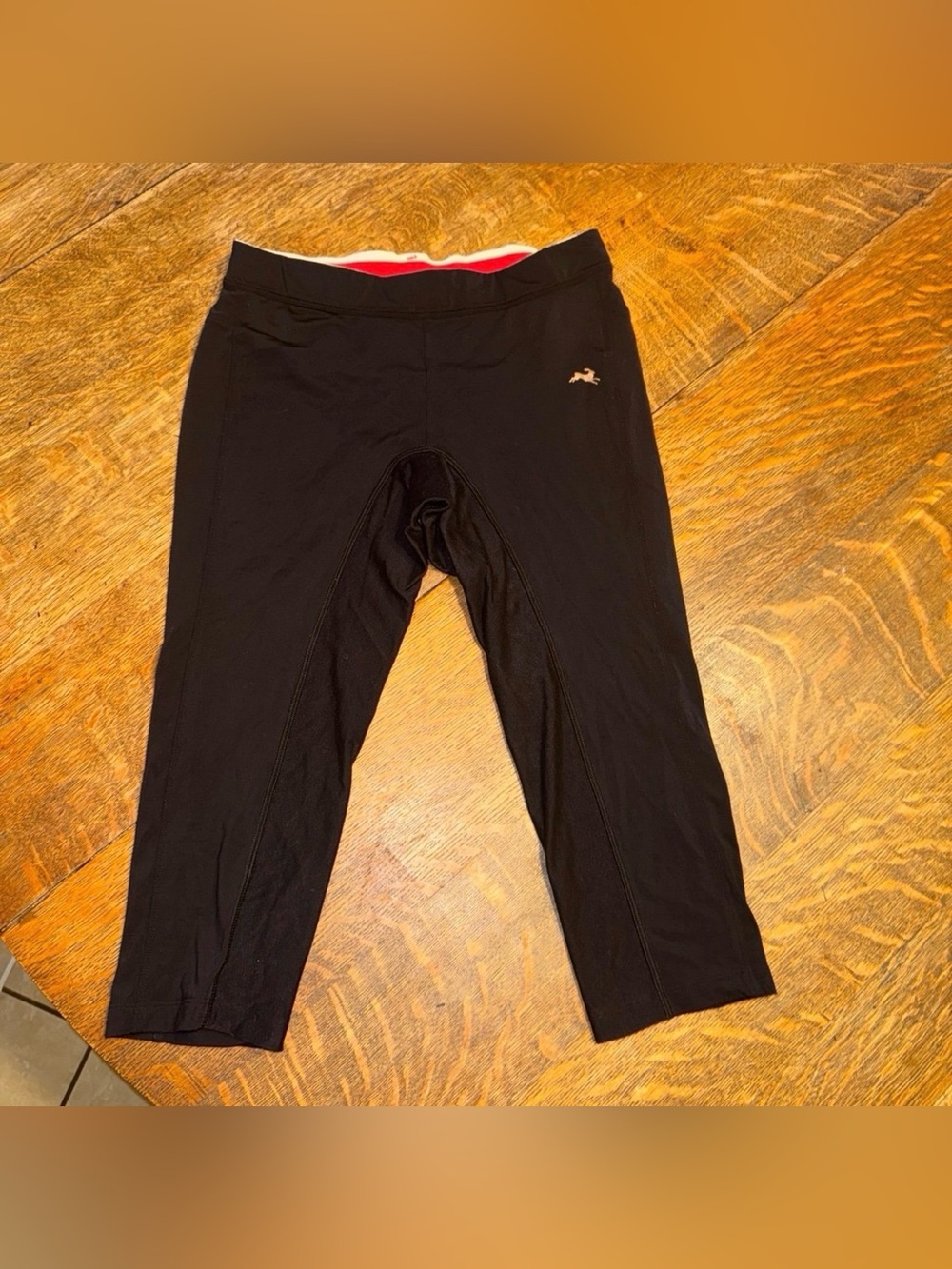 Tracksmith Turnover Crop Tights